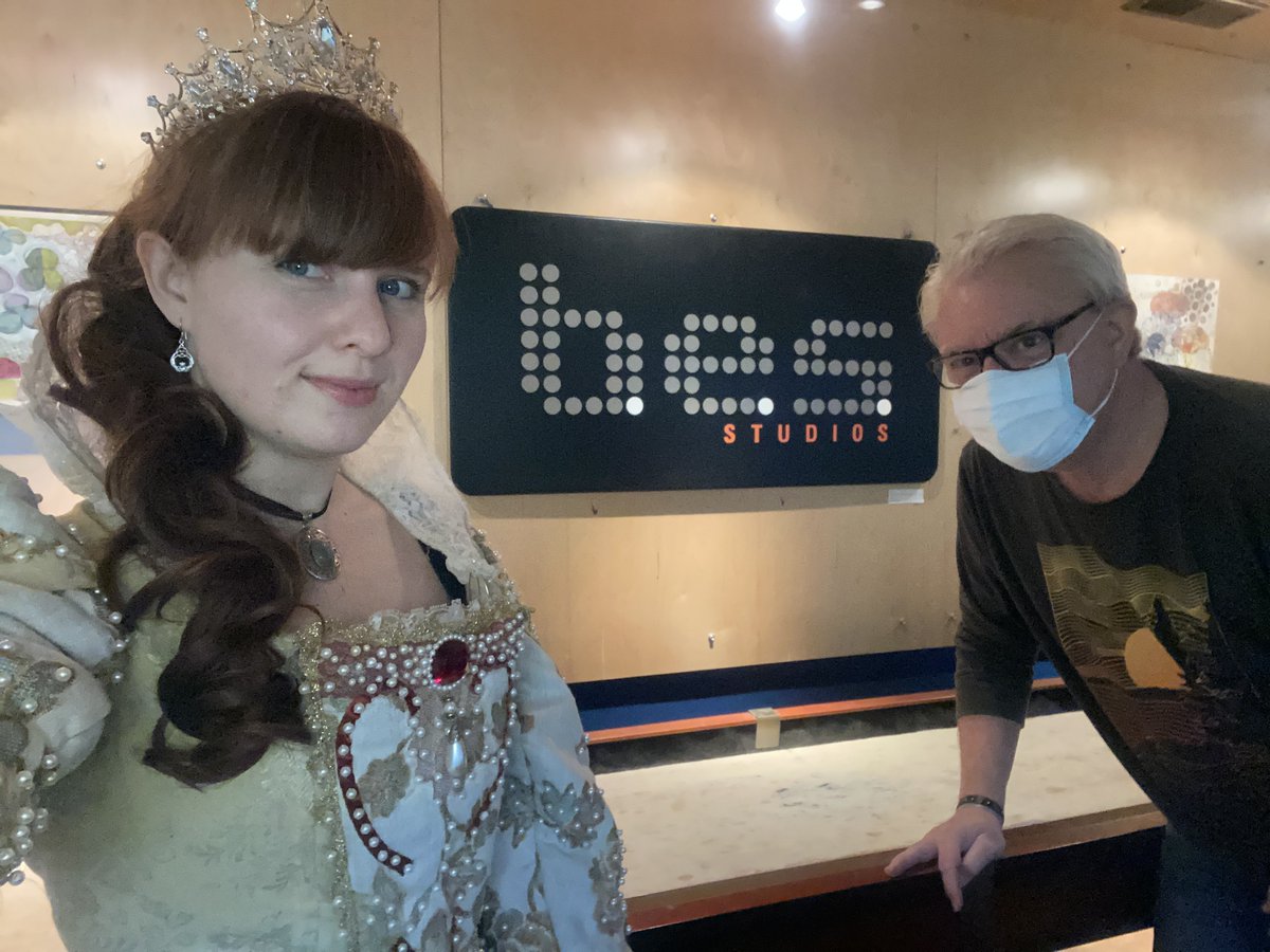 BES Studios tweet media