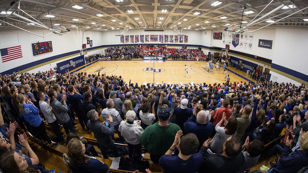 Thank you <a href="/ajhvisty11/">Alisha Hvistendahl</a> and coach Novak for the great visit at Bethel today