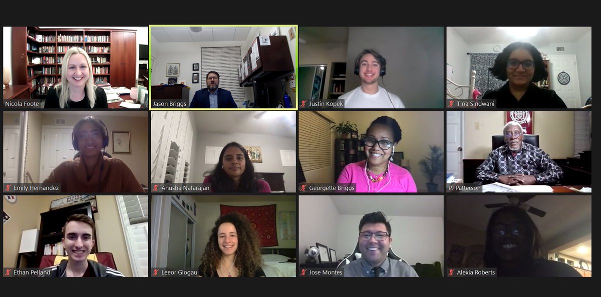 Lovely article about last week's virtual visit to Barrett by former Jamaican Prime Minister PJ Patterson. Such an honor to have the opportunity to host PM Patterson <a href="/barretthonors/">Barrett, The Honors College at ASU</a> barretthonors.asu.edu/news-events/ne…