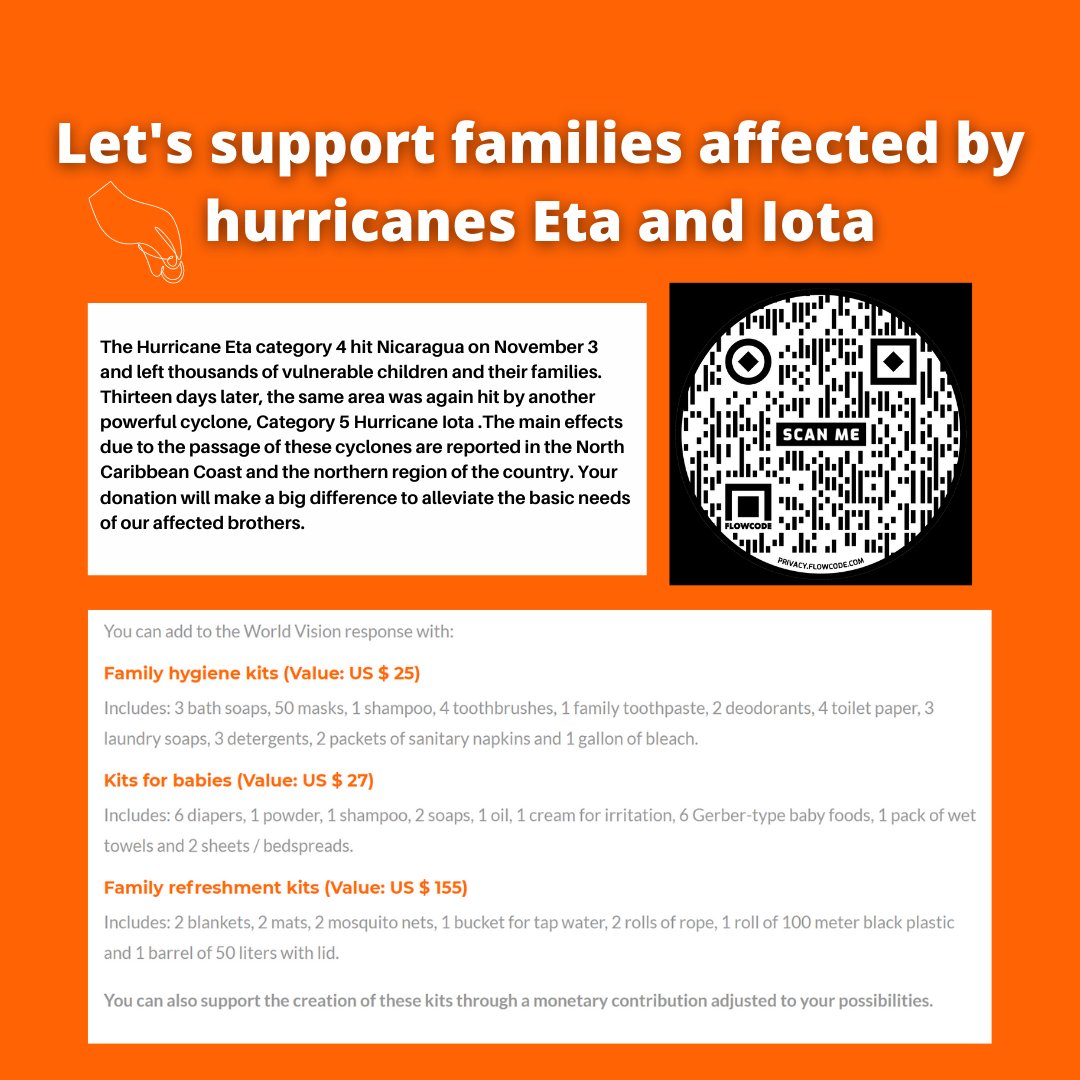 jnicoleab's tweet photo. https://t.co/erd2ue3W5t 
hi, please consider donating or just retweeting! 
Sorry to ask for money during a pandemic but people in Central America need it. https://t.co/0nI7nDdnCL