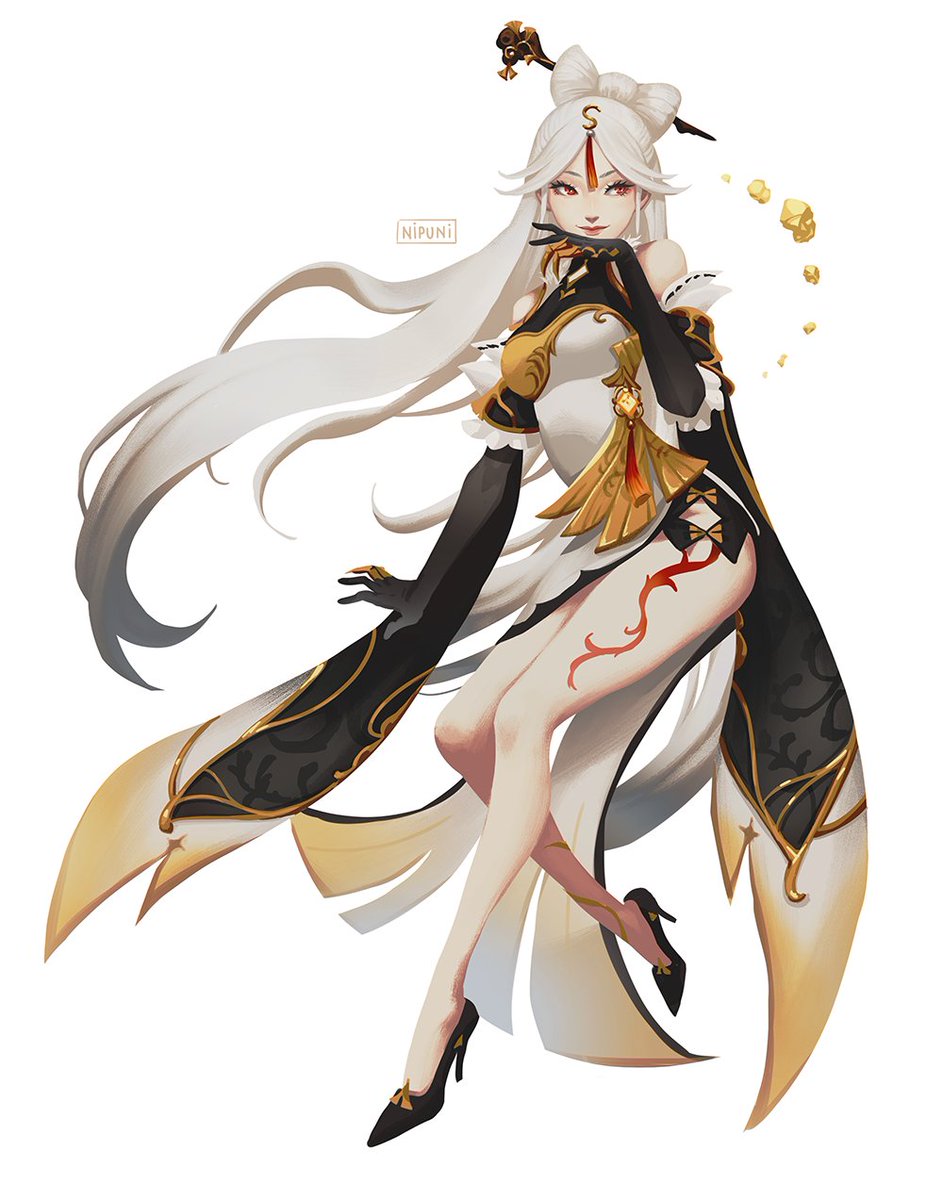 Ningguang 🥰 #GenshinImpact #Ningguang https://t.co/TQ1F00WcmK