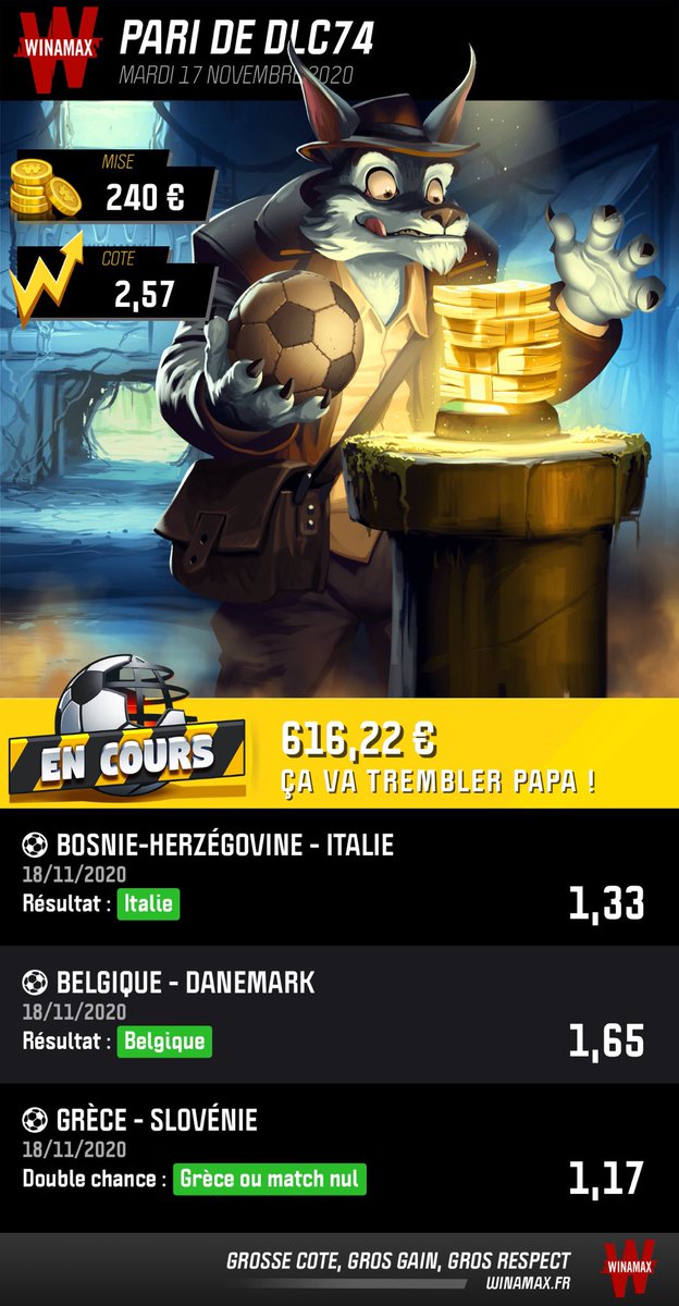 DL7PRONOS's tweet photo. ⚠️ ÉTAPE 5 ✅ Exploser moi les partages !!! ❤️ et RT 😊⚽️💵🍀🌟🔥 #teamparieur #montante #pronos #tipsters https://t.co/BkaE3GMXbB
