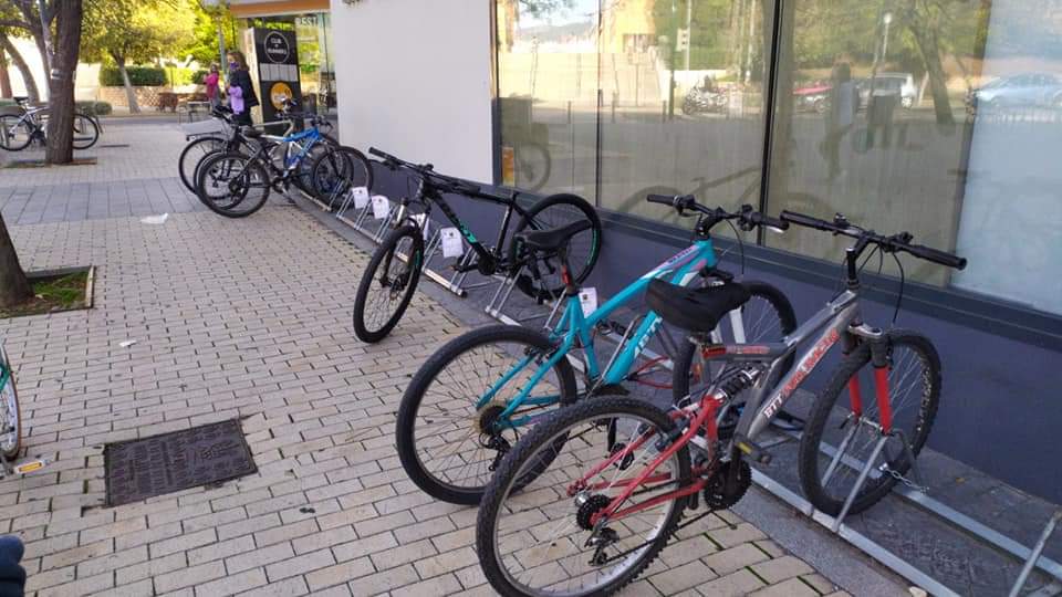 plataforma_co's tweet photo. Ganas de pedalear contra la violencia machista. Sábado 21N. 12h. Gta. de Nuremberg/Víal. Acompañan el #CarrilBici #GalileoGalilei #InteRed #AsociaciondeMujeresMarianne #AVCañeroNuevo #ÉpicaFeminista #AVValdeolleros #NubiaApoyoFamiliar #LasJaras #ÁreaMujerIU #Aperfosa #Paradigma https://t.co/1UzIvigncJ