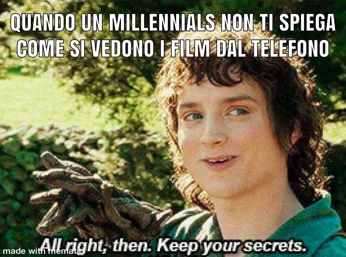 CornGeneration's tweet photo. Ok, boomer! 
#meme #cinema #boomer #popcorngeneration https://t.co/OB5S9olCn9