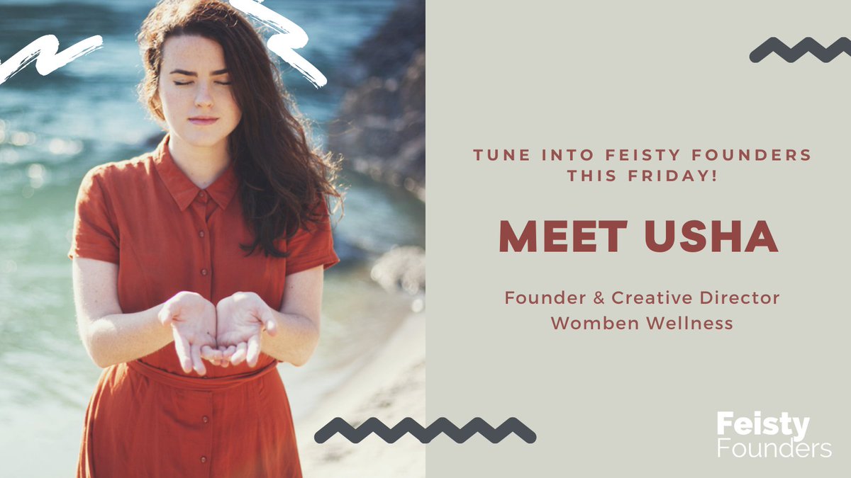 feistyfounders's tweet photo. Meet Usha, the Founder and Creative Director of #WombenWellness. She is a holistic #Nutritionalist, #ChildbirthEducator, full spectrum #Doula, #Herbalist, and #YogaTeacherTrainer. She draws on these experiences to provide comprehensive teachings in a clear and coherent manner. https://t.co/UmRZWCIqqU