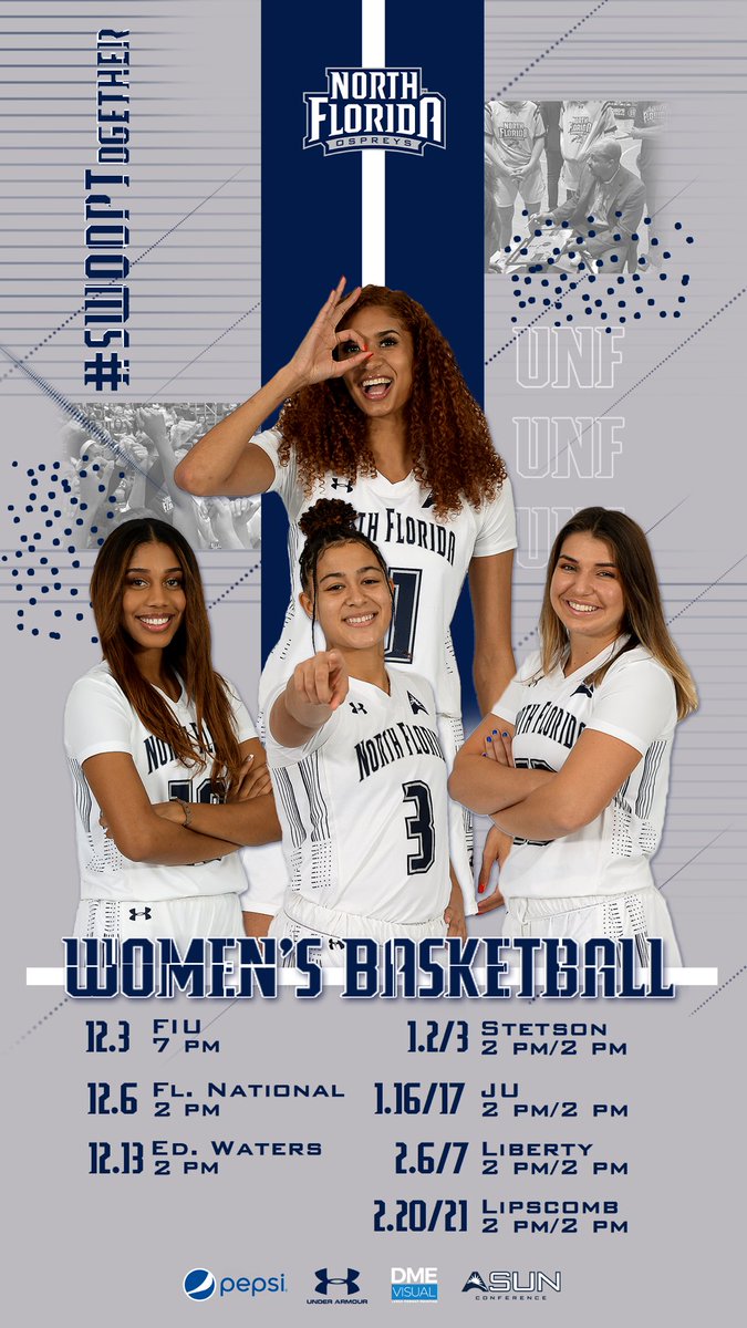 OspreyWBB's tweet photo. Let’s cap of the day with a little #WallpaperWednesday
#SWOOPTogether https://t.co/8MPKsxxw6E