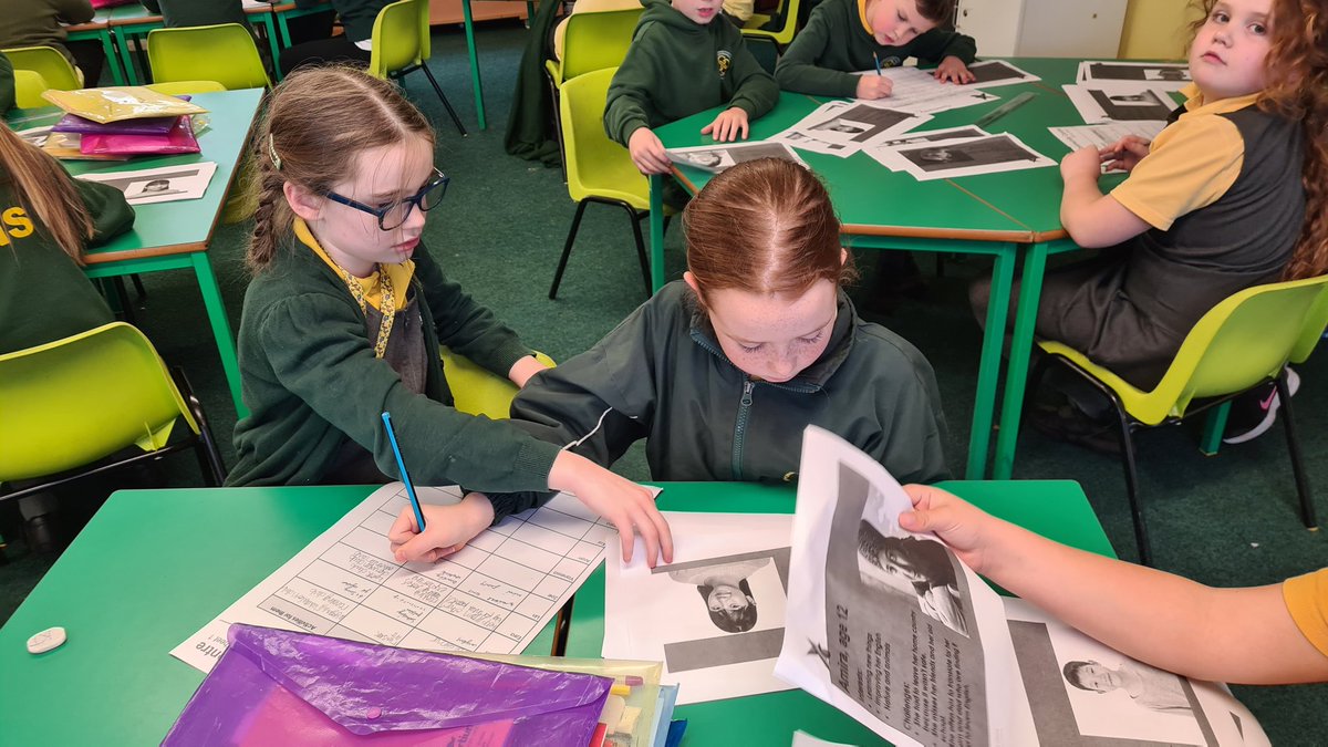 stmichaelswales's tweet photo. An engaging afternoon with Dosbarth Glas who enjoyed starting to plan for their community centre project, thinking about the needs and interests of others.
#gogivers
#collaboration
#thesaintmichaelsway https://t.co/RMvNZjla1s