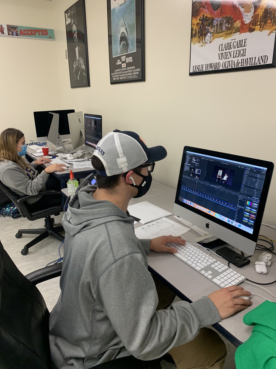 It’s whole different type of production week for <a href="/SpartanStage/">Spartan Stage</a> but the show must go on because Theatre Happens Here <a href="/ESMSchoolDist/">ESM Central Schools</a> Buy your streaming pass today at esmchs.booktix.com    <a href="/adamshatraw/">Adam</a> @GregAvellino