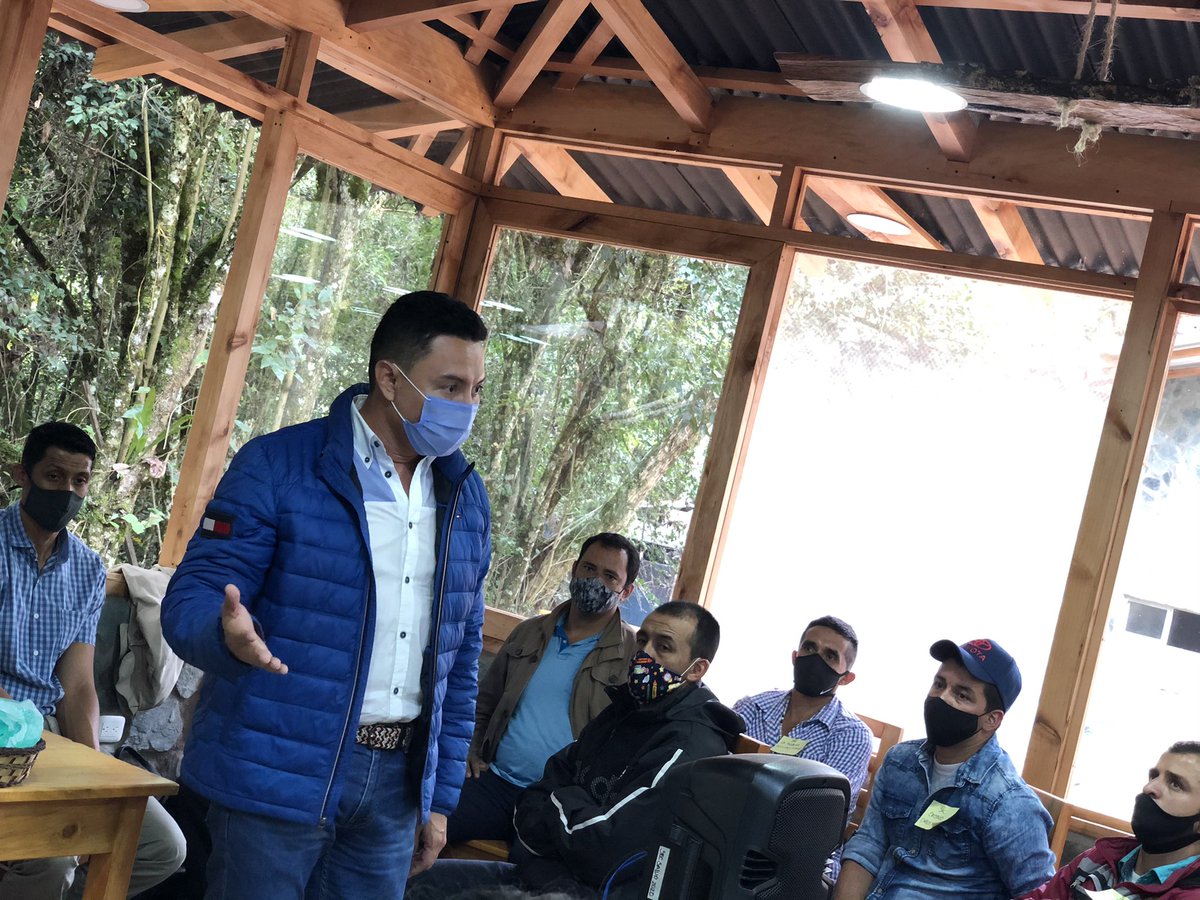 Secretaría del Interior del Tolima tweet media