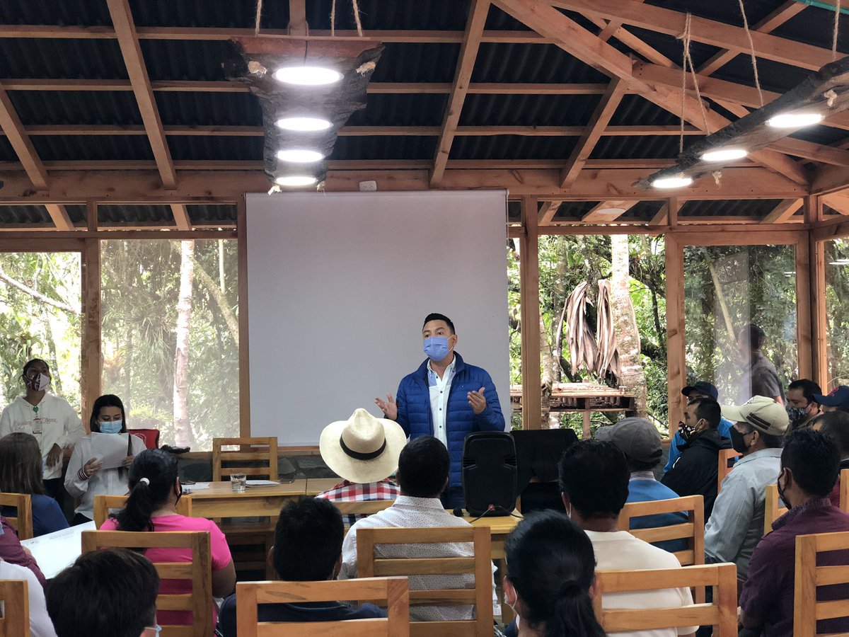 Secretaría del Interior del Tolima tweet media