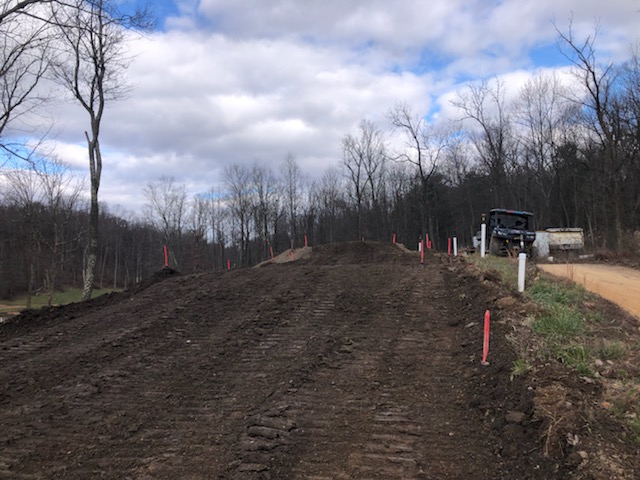 Brand new double section has been added and will be open Saturday and Sunday for the riders to try out, open 11-5 both days this weekend. #motocross #mx #motox #dirtbikes