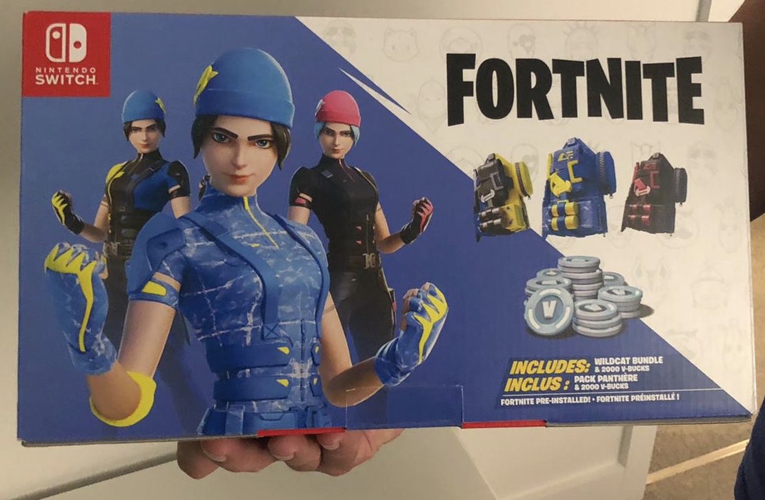 HazelWarne's tweet image. Please help us raise funds for Edwards treatment with this FORTNITE SWITCH giveaway! £20 per ticket paid directly into Edwards just giving page, DM me a screenshot and I will allocate you a number 👍🏻 #helpforedward @HelpforEdward @TreeofHopeCC justgiving.com/fundraising/Ed…