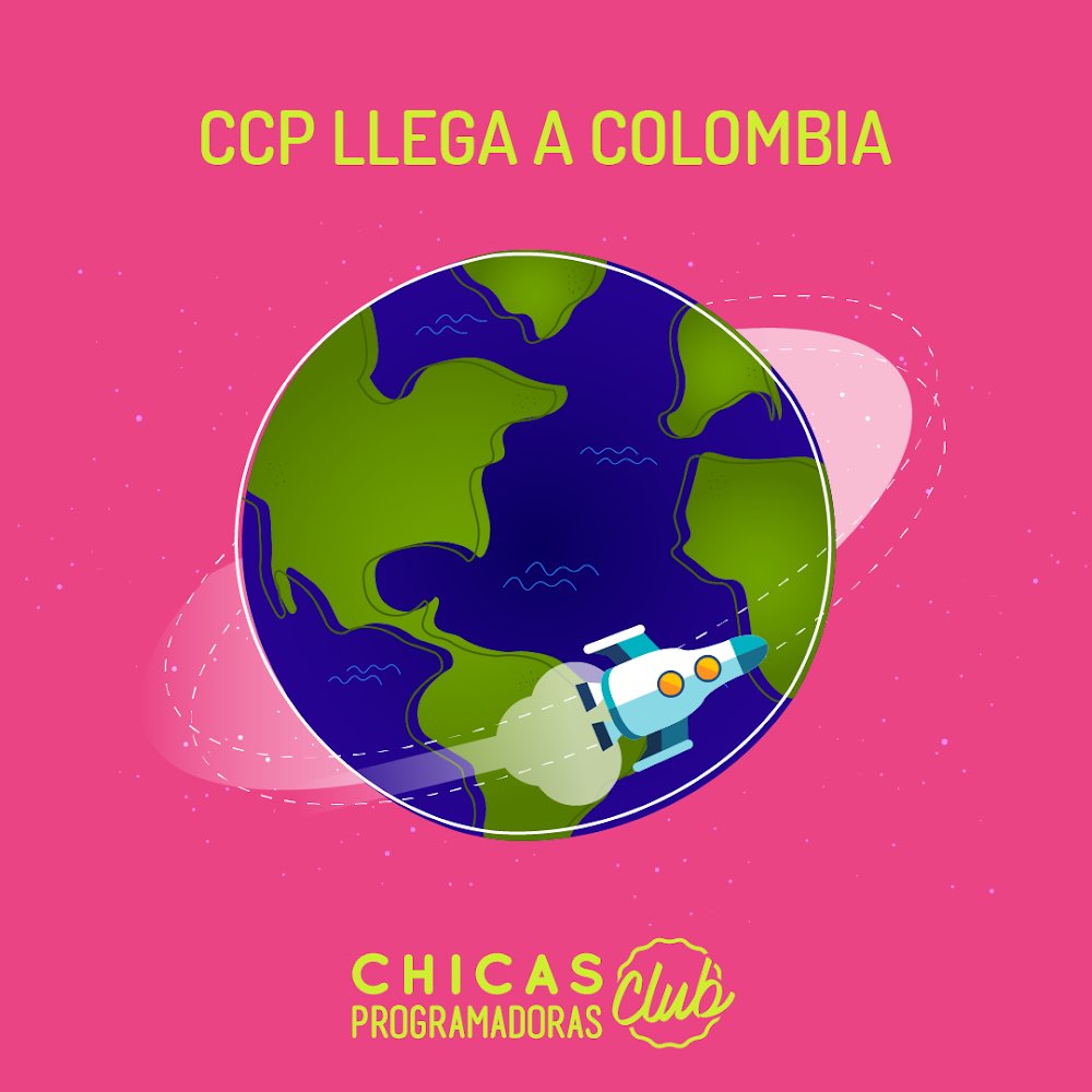 Chicas Programadoras tweet media