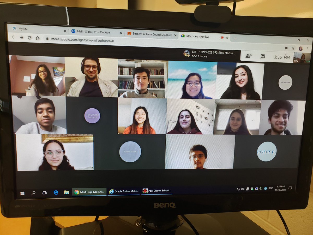SAC IS BACK! Student Activity Council held its first meeting today and we can’t wait to plan exciting things for students to participate it in during this year! <a href="/PeelSchools/">Peel District School Board</a> <a href="/RHSSStormPDSB/">Rick Hansen Secondary School</a> <a href="/RhodenEDU/">Omari Rhoden</a> <a href="/JasSidhu05/">Jas Sidhu</a>