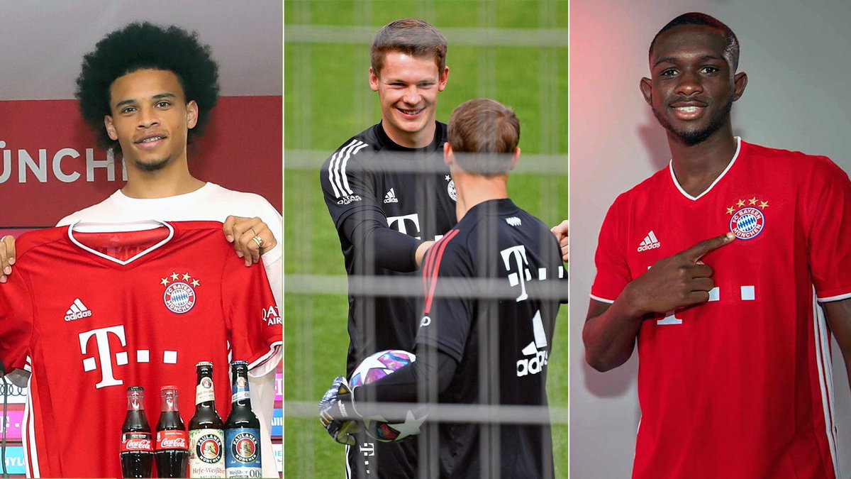 Bayern Munich; Masters of the deal [THREAD]