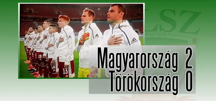 Sigér Dávid és Varga Kevin első válogatottbeli góljaival
Meccsbeszámolónk itt olvasható:
https://t.co/dYcANUTUdR #hlsz #magyarorszag #torokorszag #nemzetekligaja #gyozelem #csoportelsoseg #siegdavid #vargakevin https://t.co/ZCM4oTdU1q
