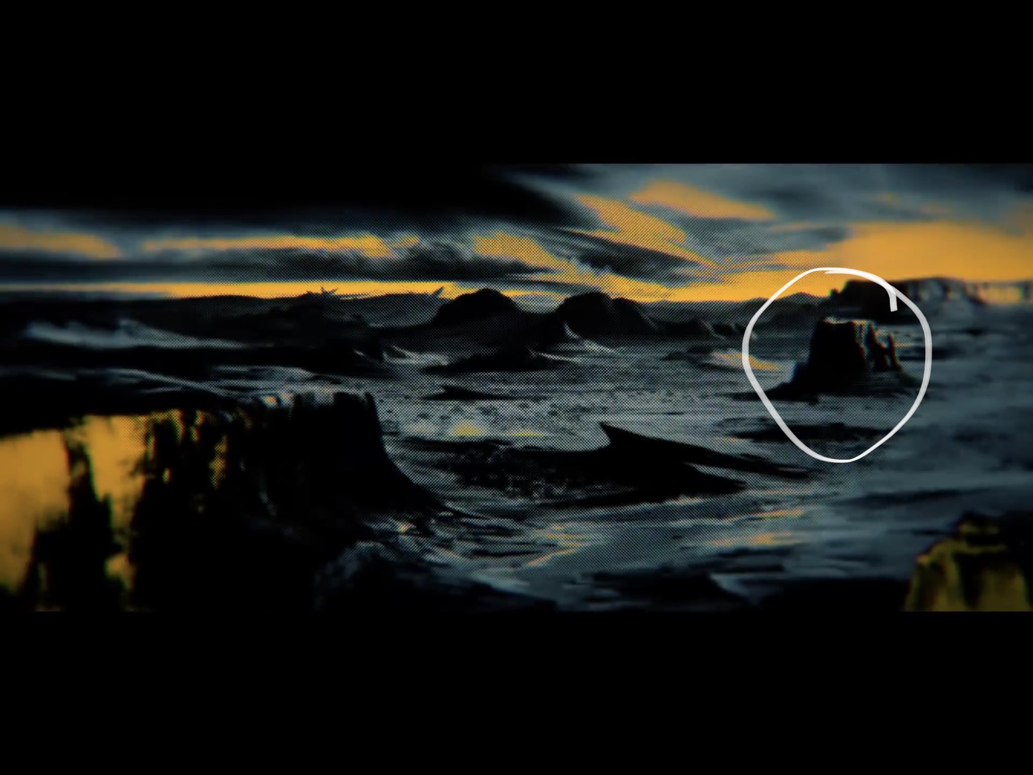 白鯨新聞 大陸ゲーム逸話 アークナイツ Weiboの龙门城邦地理さんにより 黄鉄行動 のpv背景はモニュメント バレー 英 Monument Valley 意味 記念碑の谷 の写生であるようです Weiboでの元考察 T Co M8rmohiwh0 T Co Zzoqnhgdok