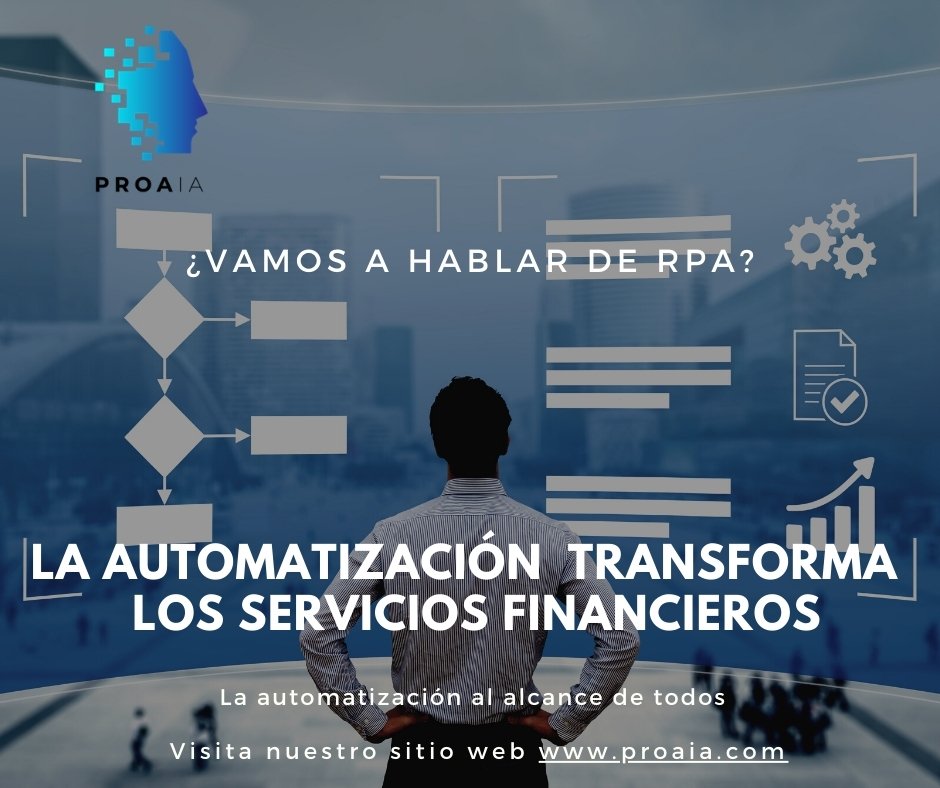 proaia's tweet photo. En PROA con nuestro equipo de expertos en RPA te podemos apoyar en automatización de procesos. Más información en https://t.co/Z3PR7jKfFk https://t.co/UmZwwBzCYV