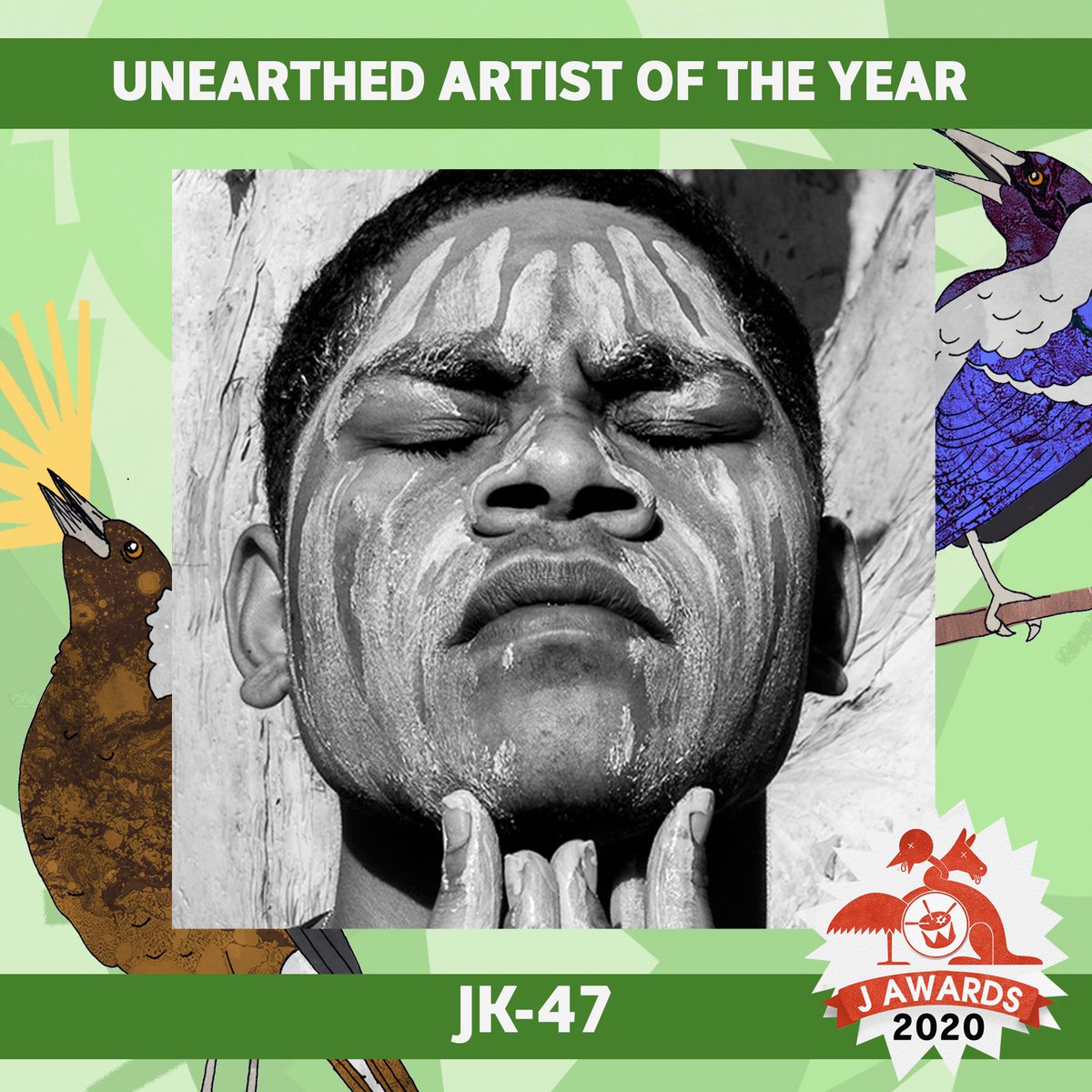 triplejunearthd's tweet photo. BIG UPS JK-47! 🏆🏆🏆 https://t.co/b0jxtiyrXN