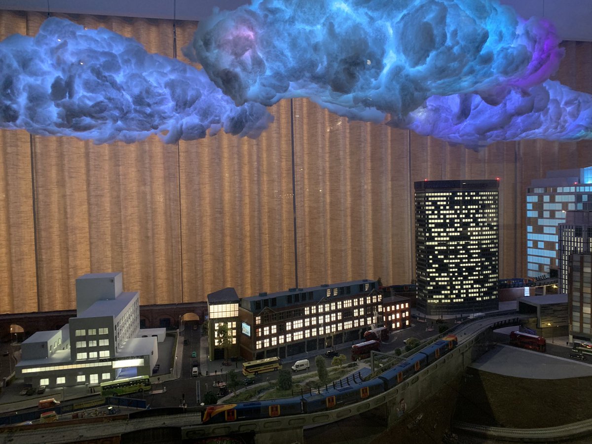 JPB_Islington's tweet photo. Such a cool window display #makelifework https://t.co/RAADH3e0jl