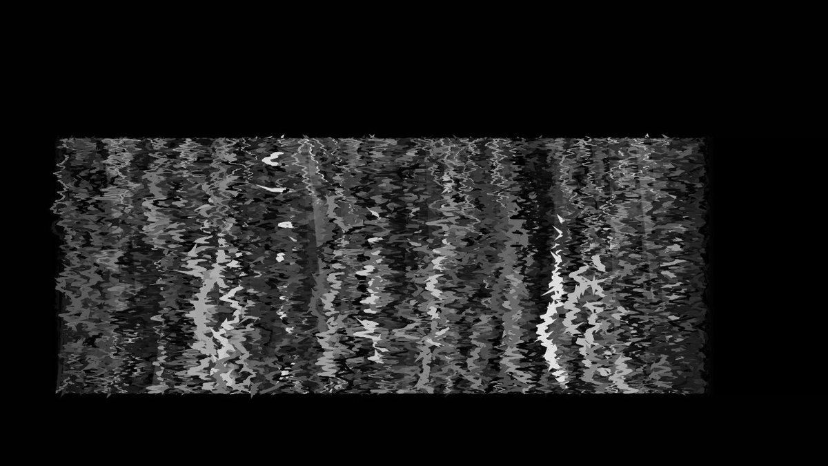 wild_yarrow's tweet image. #processing #p5js #audiovisualization