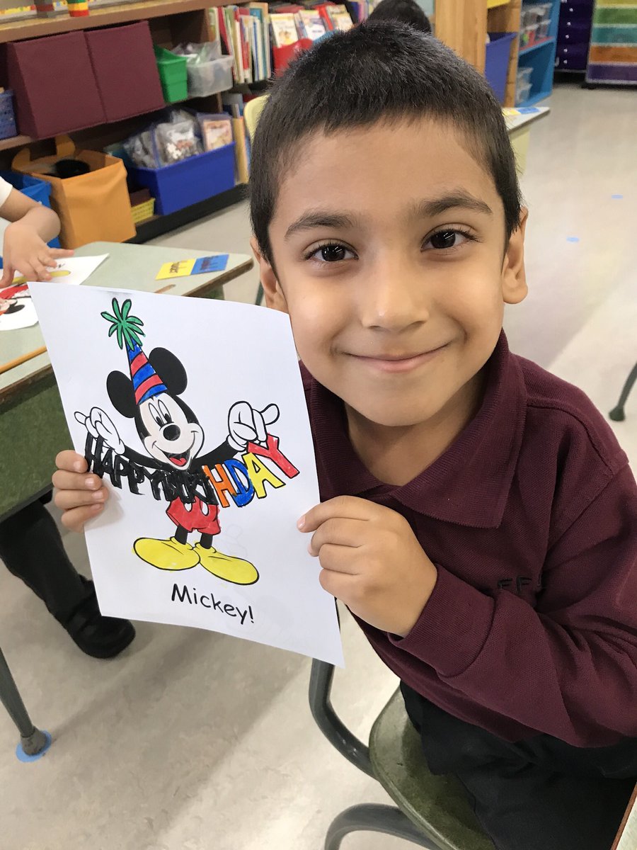 #happybirthdaymickeymouse #weloveyoumickey <a href="/ffca_nee/">FFCA--NEE Campus</a> <a href="/ffcaedu/">FFCA</a> #ffcaworks <a href="/karengies57/">Karen Gies</a>