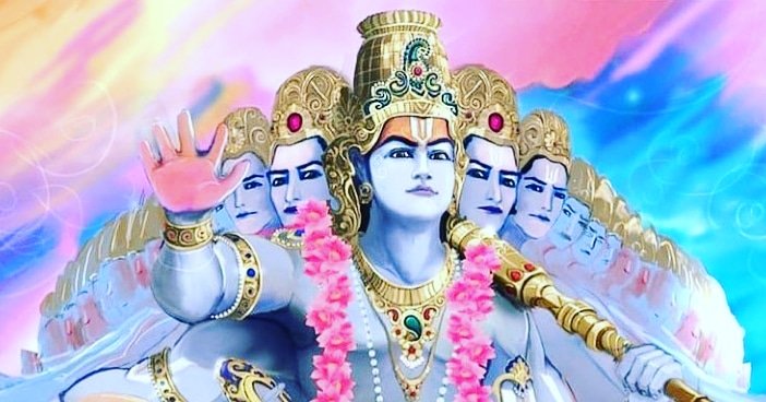 THE IMPORTANCE OF NINTH CHAPTER OF GITA.In the city of Mahishmati on the banks of Narmada, there lived a Brahmin called Madhav. He was a reputed scholar of Vedas and believed in performing Yagya's. He earned lots of money through his scholarly pursuits.