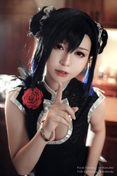 コスプレイヤー半半子のTwitter画像23