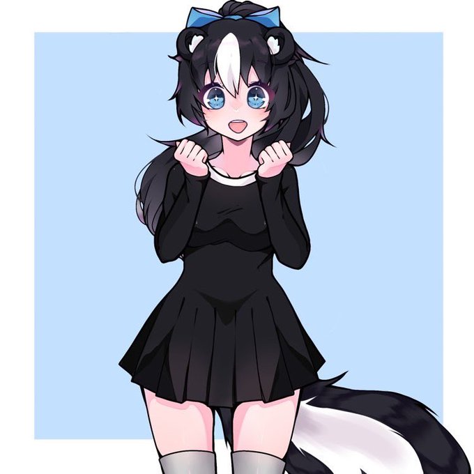 TW Pornstars - Loo🦨 Artist/va/vtuber. Pictures and videos from Twitter.  Page 5