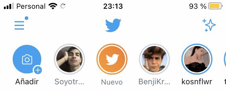 ¿Ya conocen la nueva actualización de #Twitter?