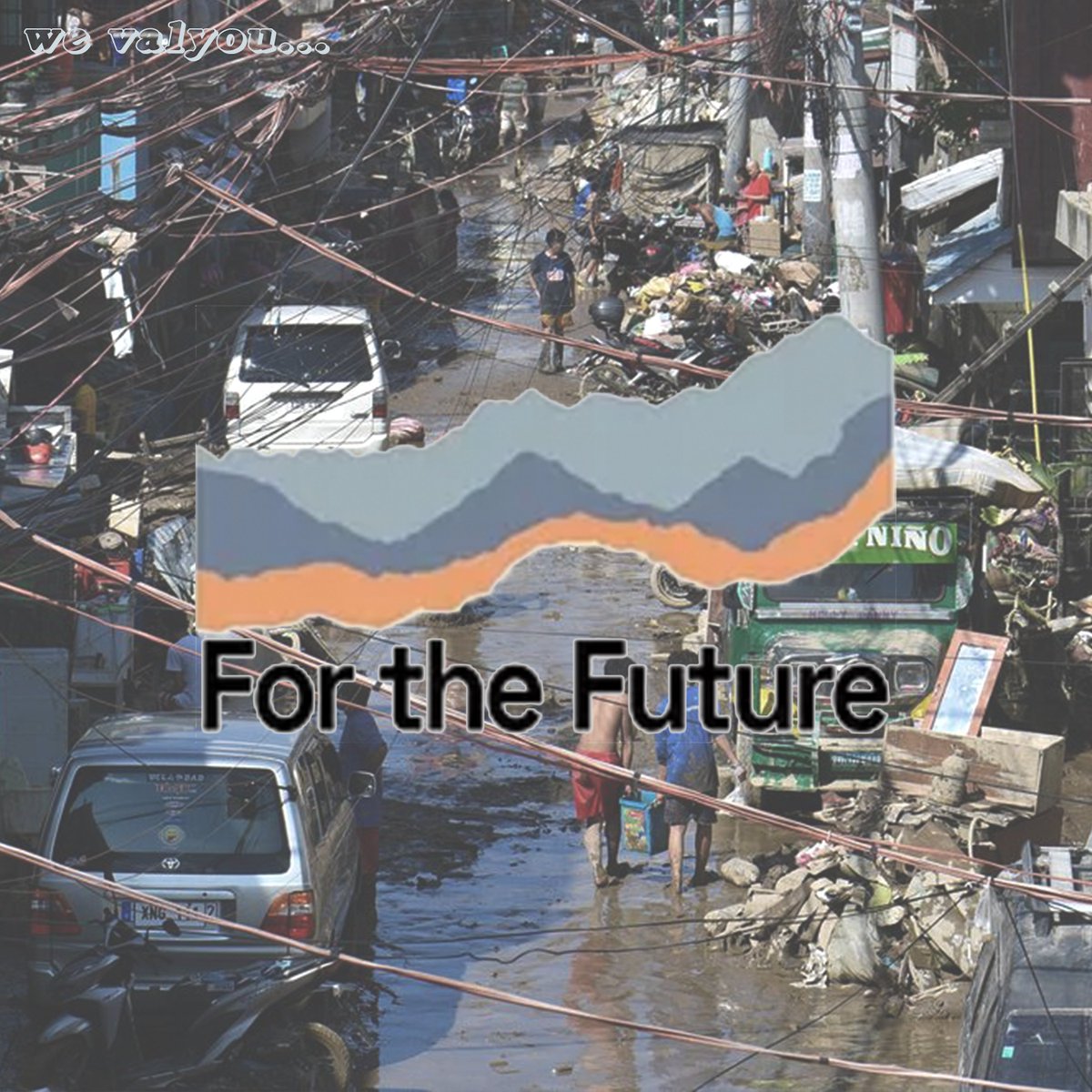 teamvalyou's tweet photo. WE VALYOU 2/2 - Every month, Team ValYOU chooses different organizations/causes to donate 10% of profits to. Through this, we hope to both shed light on these orgs/causes and do what we can to support them.
This Nov &amp; Dec, we valyou...FYF and their relief work for typhoon victims https://t.co/59xgoAh5Ln