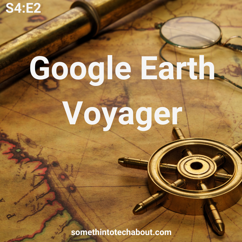 sttechabout's tweet image. Google Voyager within #GoogleEarth is a collection of interactive tours, quizzes, and layers with the sole purpose - to educate about the world! We talk about this and more in this week's podcast. buff.ly/2IEXboj #GoogleforEDU #sttechabout