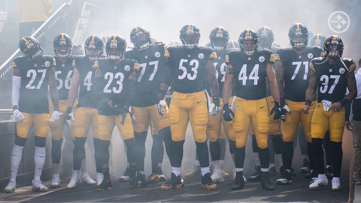 realjohnwalker's tweet photo. ✔️ Ben not in MVP conversation 
✔️ Chase not a top 10 rookie
✔️ TJ Watt not DPOY
✔️ Steelers behind in power rankings
✔️ “Weak Schedule”

It’s all noted and book marked 📝

The media has dragged us since last year. So keep up the disrespect and we’ll just keep kicking ass 🤷🏻‍♂️🤷🏻‍♂️🤷🏻‍♂️ https://t.co/1ZzE83pozZ