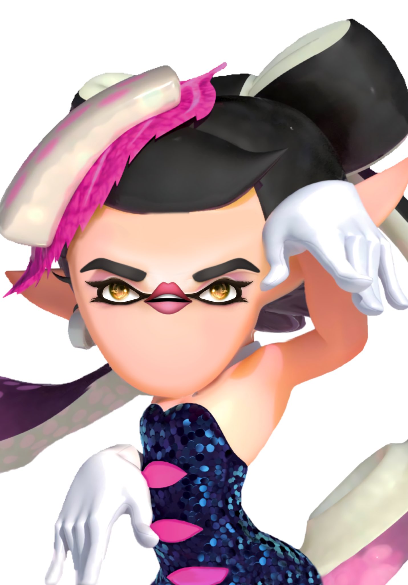 Pufuu The Amount Of Cursed Splatoon Edits I Ve Made Splatoon T Co Hjgtyskeru Twitter