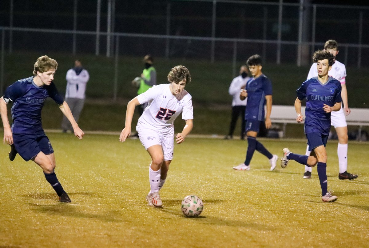 Congratulations to Jake Prather for earning 1st team honors in Sunflower League!