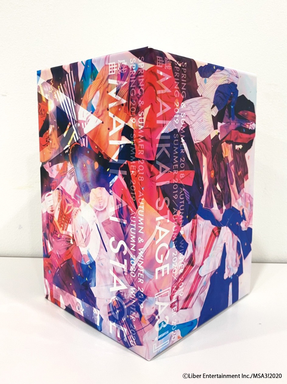 MANKAI STAGE『A3!』 on X: 