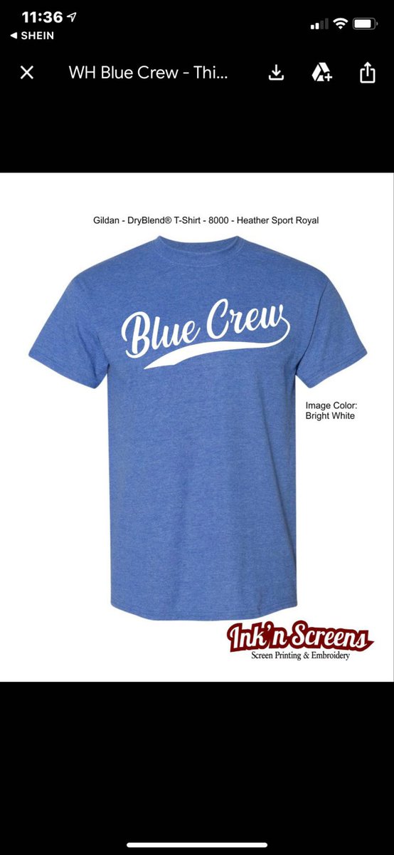 The Blue Crew tweet media