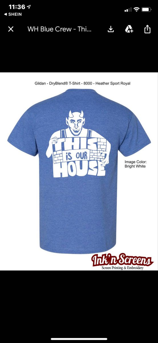 The Blue Crew tweet media