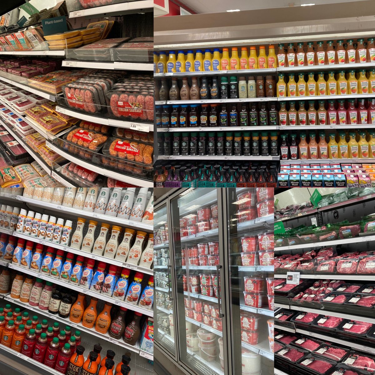 GontelF's tweet photo. #T1935 #worksomewhereyoulove #satisfying Getting ready for Holidays Holidays Holidays! 🦃 🎄🌟😬 @nikihcopeland @tontosworld @Target @cherise00403979 https://t.co/5cV7kx81AW