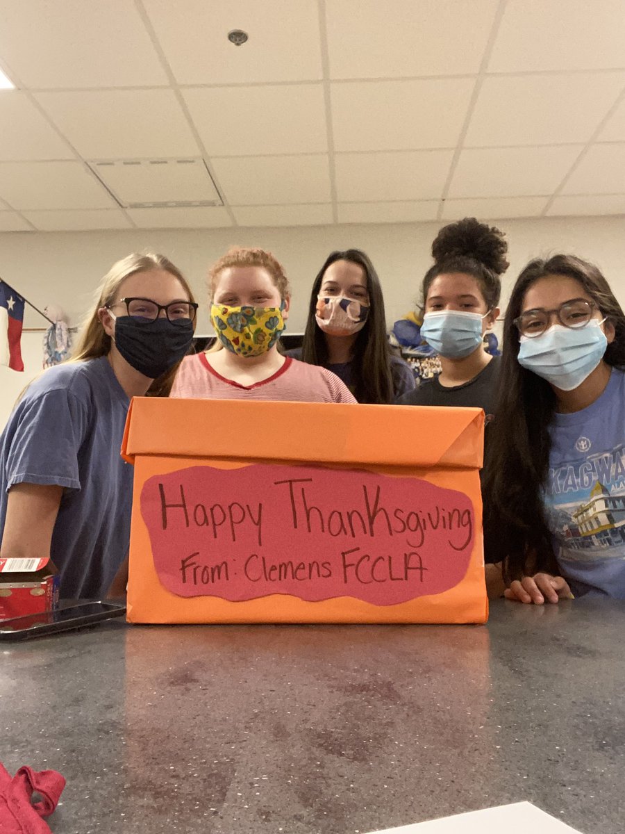 SCHS FCCLA tweet media