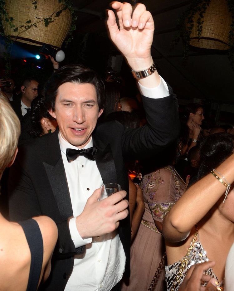 Happy birthday to the one and only Adam Douglas Driver !!!            