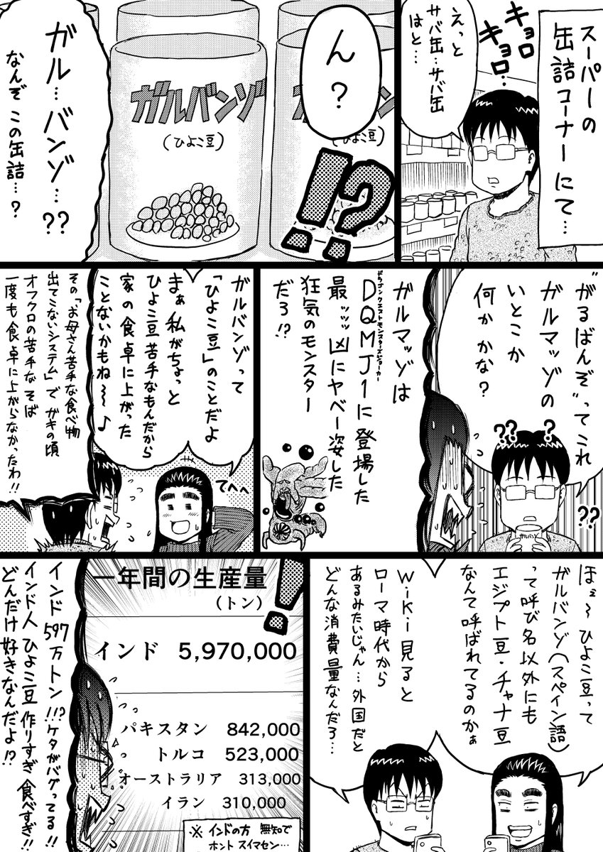 おっさんとガルバンゾの話 