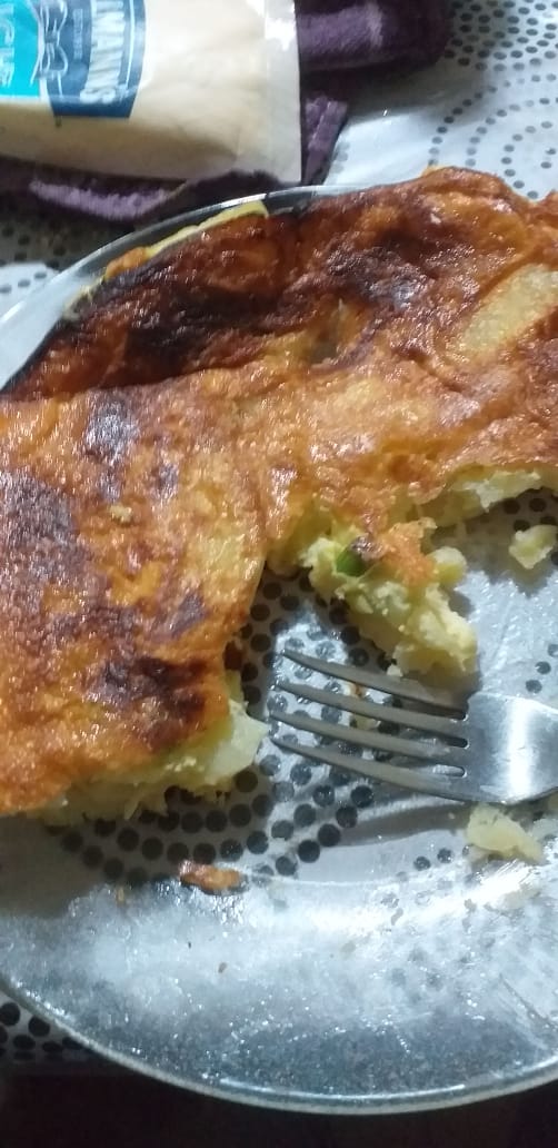 devakle's tweet image. #oddfood