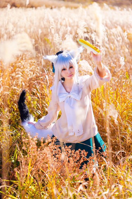 Twitterのコスプレ画像47