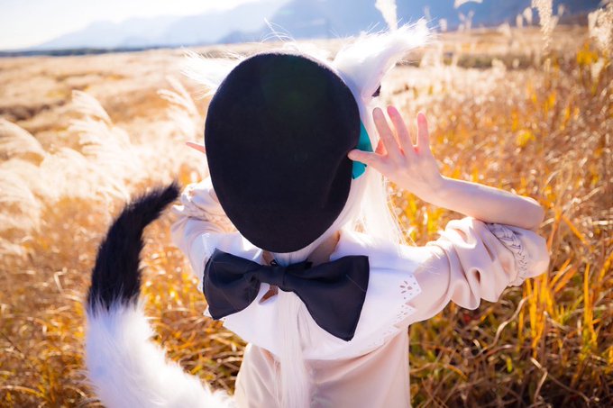 Twitterのコスプレ画像48