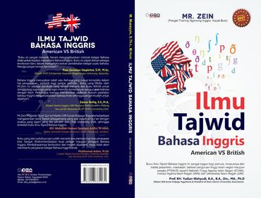 OPIEOhio's tweet photo. Congrats to Muhammad Muzayyin, OPIE graduate in 2010 on the IIE Indonesian English program. He has just published his book on American &amp; English Pronunciation -- Ilmu Tajwid! #OHIOIEW2020 @GlobalOHIO https://t.co/P0F0ImUTOC
