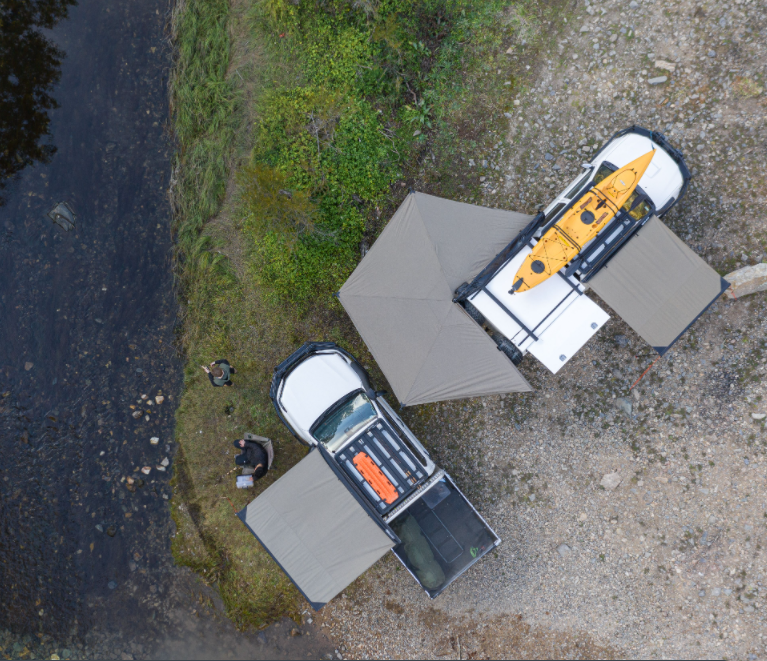 Our awnings are the perfect shade accessory for your outdoor adventures this coming Summer! ☀️ Will you go the Batwing or the Sunseeker?
.
.
#rhinoracknz #batwing #sunseeker #awnings #shade #safety #pioneer