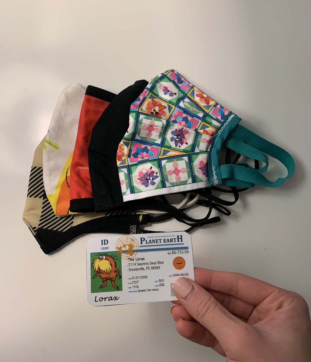 Madelyn Dziubek (@md508406apes) on Twitter photo Using reusable masks not only helps stop the spread of Covid, but limits our use of disposable masks that are likely to end up in landfills or as waste in the ocean. #apeswater <a href="/franklinlorax/">APES Project Lorax</a> Using reusable masks not only helps stop the spread of Covid, but limits our use of disposable masks that are likely to end up in landfills or as waste in the ocean. #apeswater <a href="/franklinlorax/">APES Project Lorax</a>