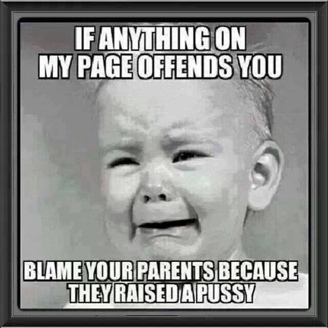 TheyCallMeDoc1's tweet photo. I wish I could say sorry You got Butt Hurt. But, I am not so I won't. Pucker up, or Grow up. https://t.co/WzN5KV3SSF