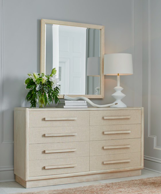 Form meets function with the new Cotiere Collection. Featuring solid base construction and oversized drawer pulls that evoke the style of contemporary architecture, this geometric collection is truly timeless. bit.ly/3h2eg70